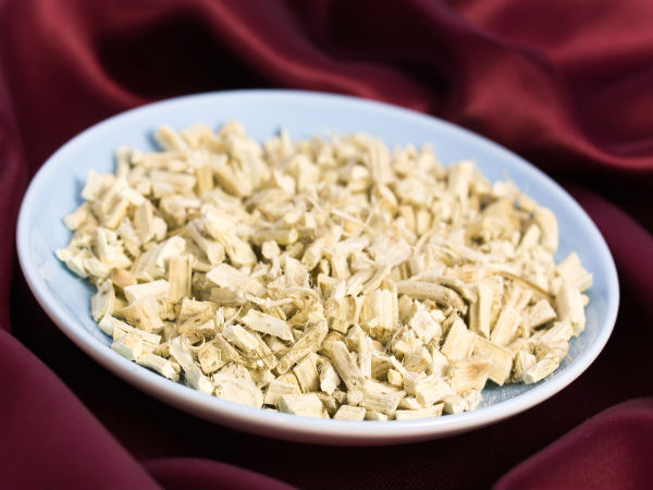 11. Slippery Elm Herb