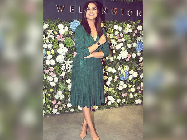 parineeti chopra at daniel wellington showroom inauguration