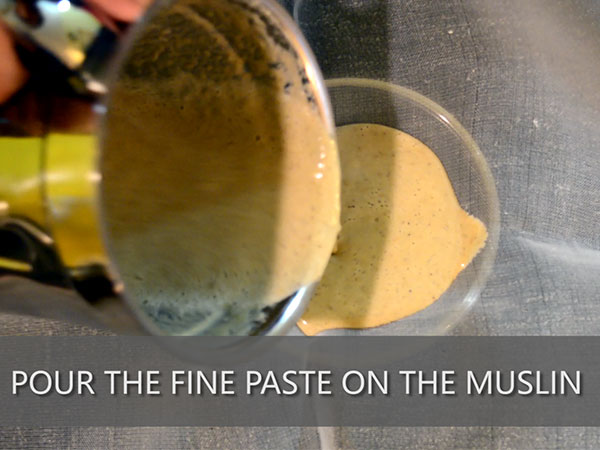 Homemade Thandai Recipe