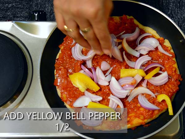 tawa pizza recipe