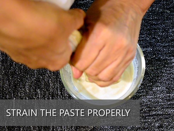 Homemade Thandai Recipe