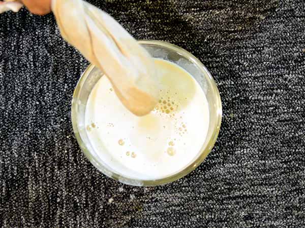 Homemade Thandai Recipe