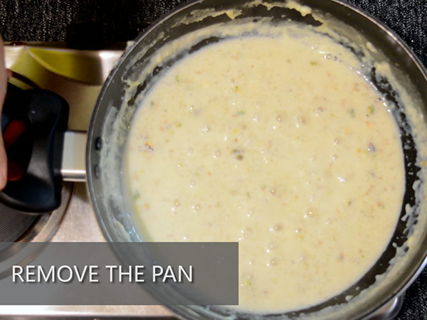 How to make Kesar Pista Phirni
