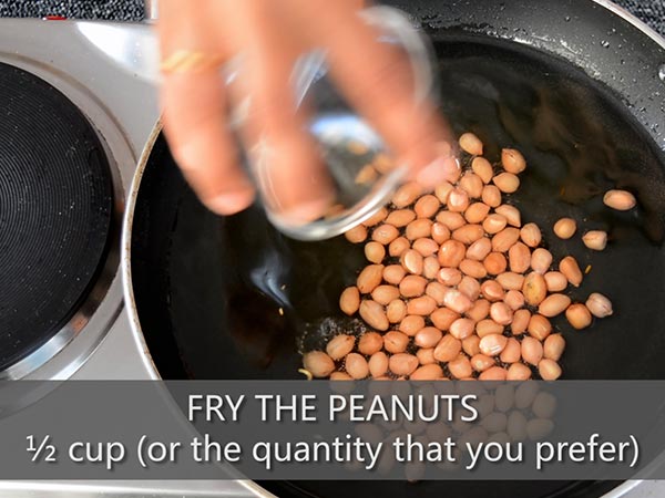 Easy Avarekai Mixture Recipe