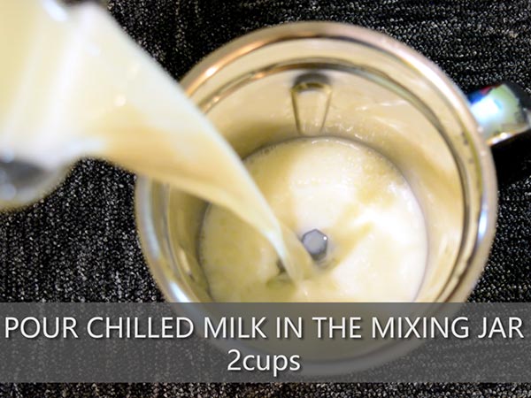 Homemade Thandai Recipe