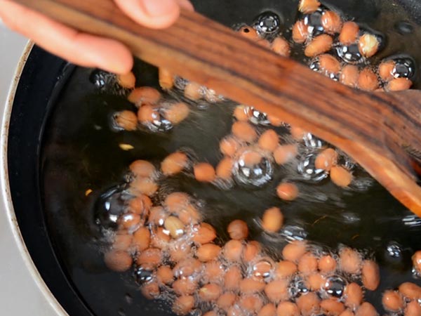 Easy Avarekai Mixture Recipe