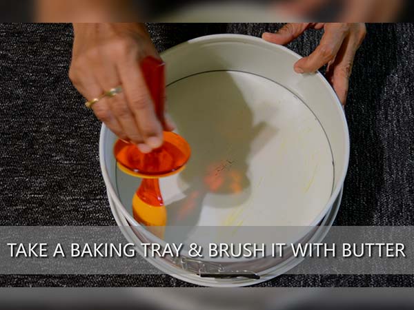 banana and jam cake recipe