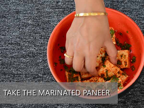 paneer nuggets recipe