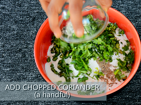 Avarekai roti recipe