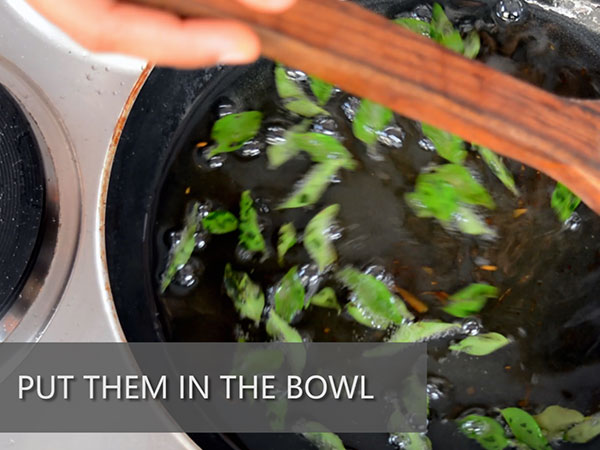 Easy Avarekai Mixture Recipe