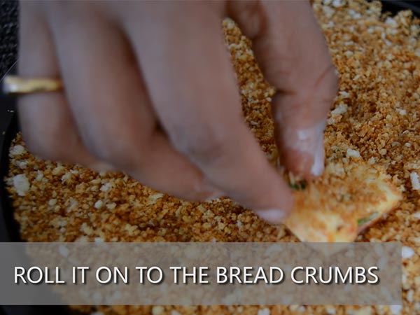 paneer nuggets recipe