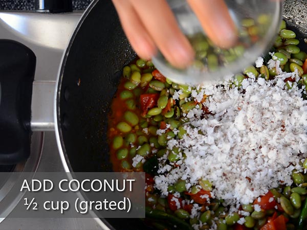 Avarekai palya recipe