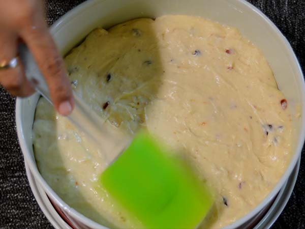 banana and jam cake recipe