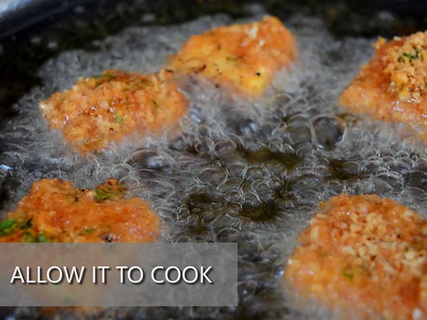 paneer nuggets recipe