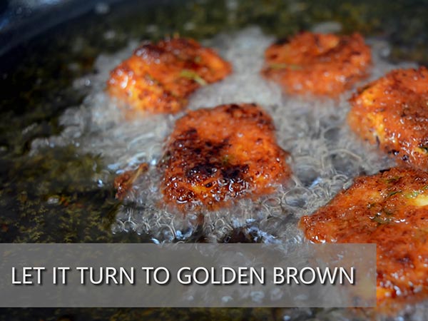 paneer nuggets recipe