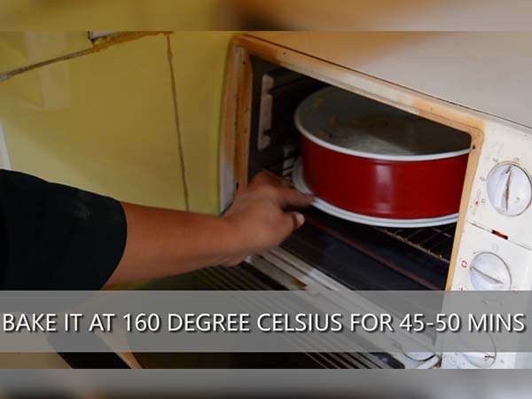 banana and jam cake recipe