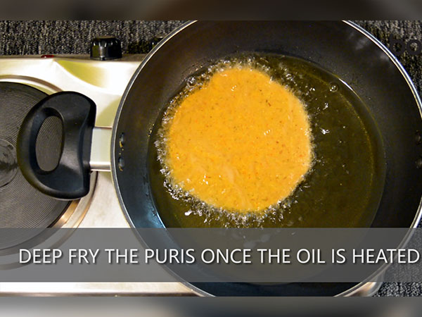 How to make Bedmi Puri