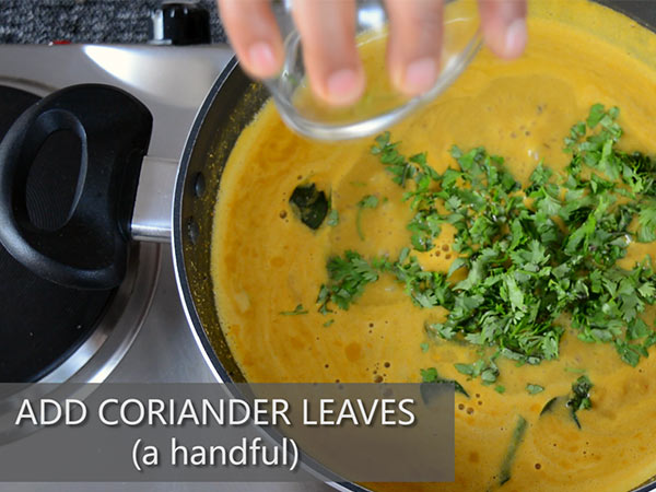 Easy Avarekalu Saru Recipe