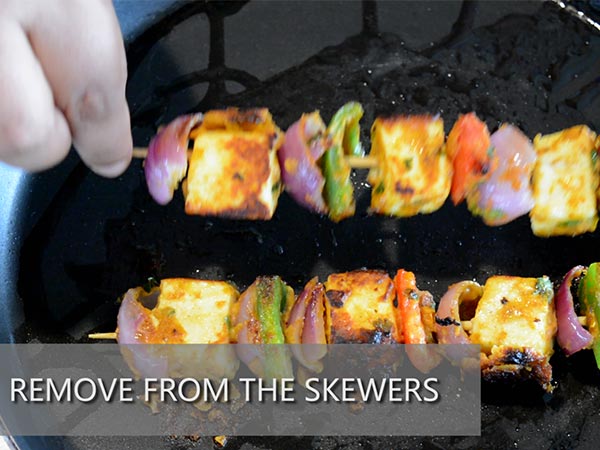 paneer tikka recipe