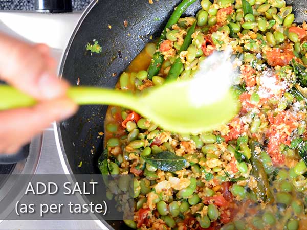 Avarekai palya recipe