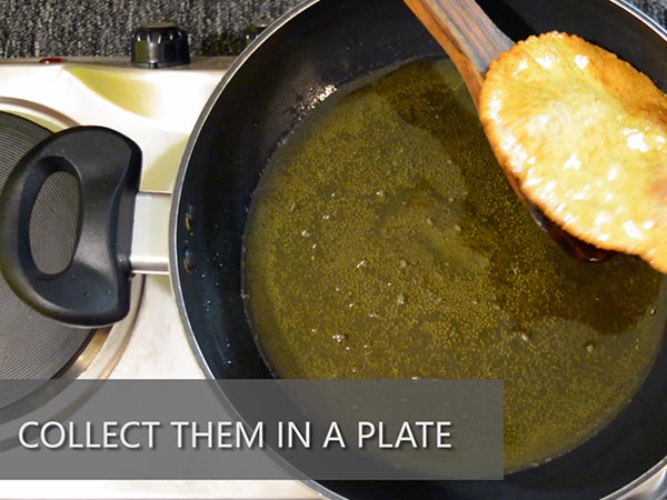 How to make Bedmi Puri