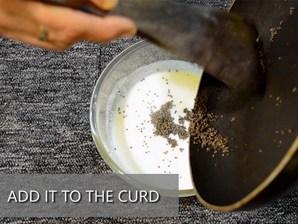 moong dal dahi vada recipe