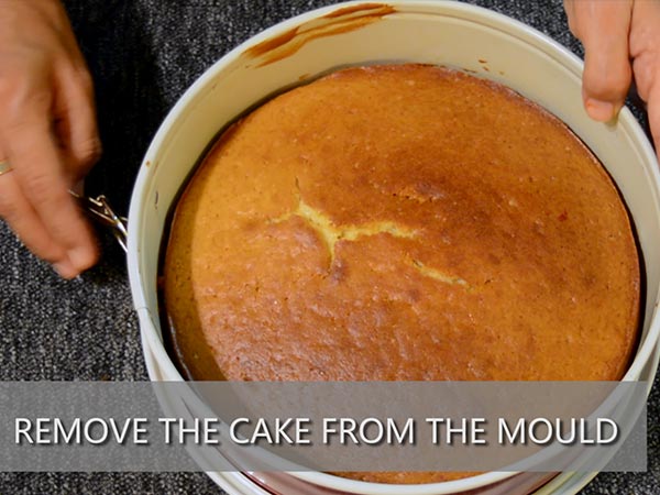 vanilla cake recipe