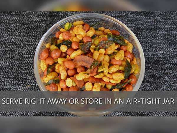 Easy Avarekai Mixture Recipe