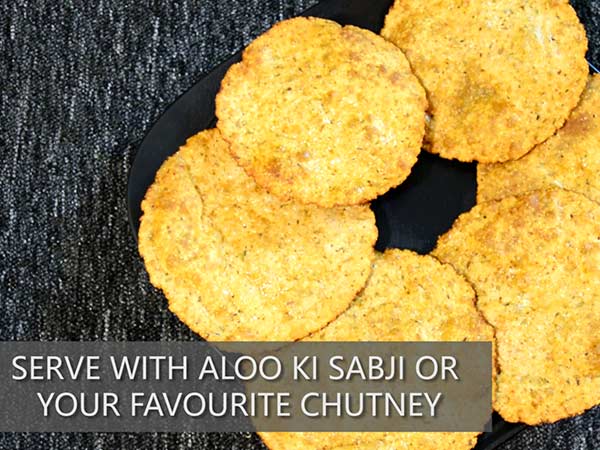 How to make Bedmi Puri