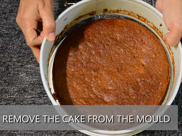 banana and jam cake recipe