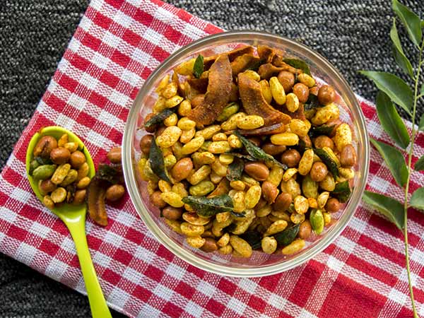 Easy Avarekai Mixture Recipe