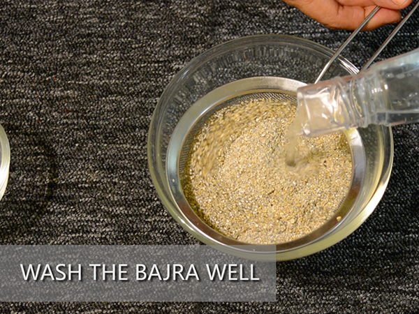 bajra khichdi recipe