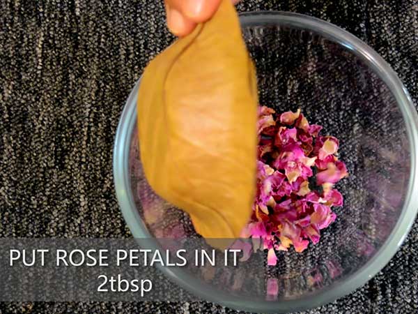 Homemade Thandai Recipe