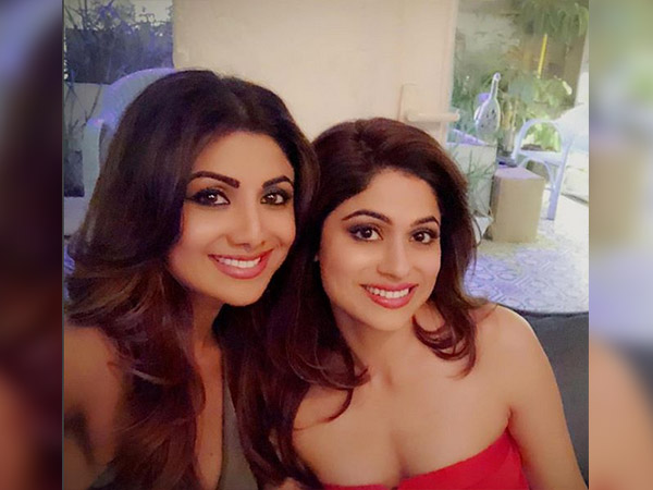 shamita shetty birthday party