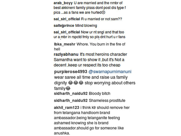 samantha prabhu akkikeni trolled for wearing bikini