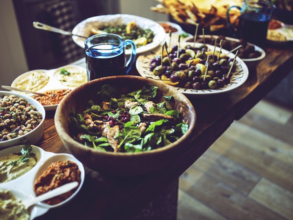 2. Have 5 Meals A Day