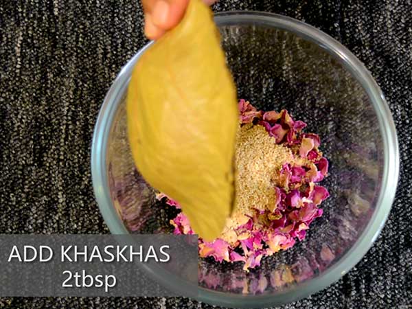 Homemade Thandai Recipe