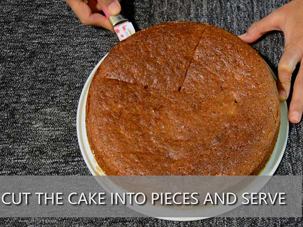 banana and jam cake recipe