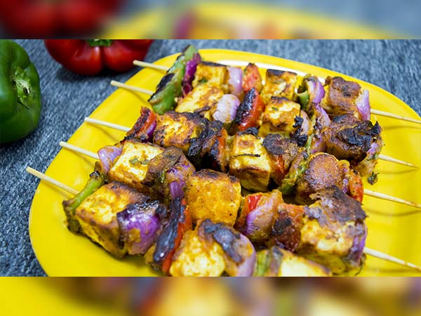 paneer tikka recipe