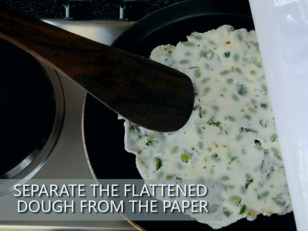 Avarekai roti recipe