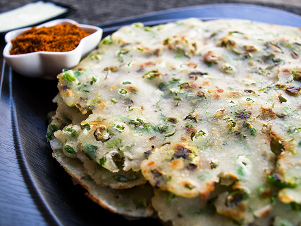 Avarekai roti recipe