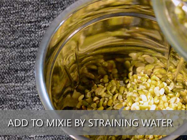 moong dal dahi vada recipe