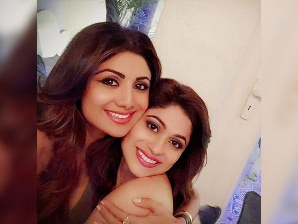 shamita shetty birthday party