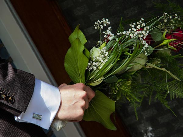 When Wedding Bells Ring