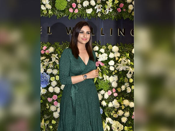 parineeti chopra at daniel wellington showroom inauguration