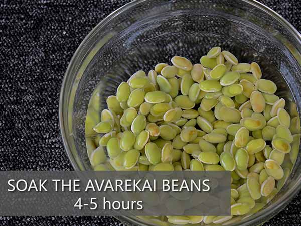 Easy Avarekai Mixture Recipe