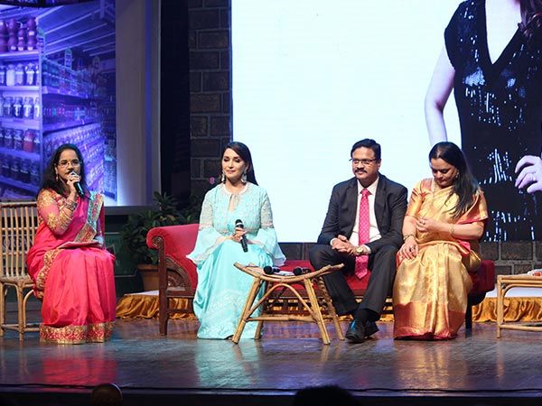 madhuri dixit for an event madhuri dixit for an event