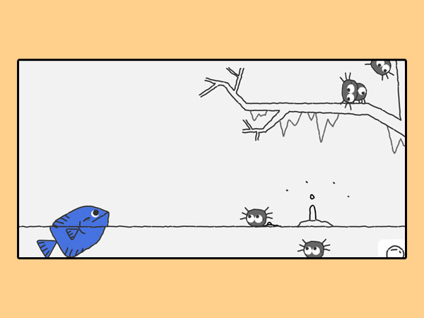 Doodle Celebrates 7th Day Of Olympics Doodle Celebrates 7th Day Of Olympics