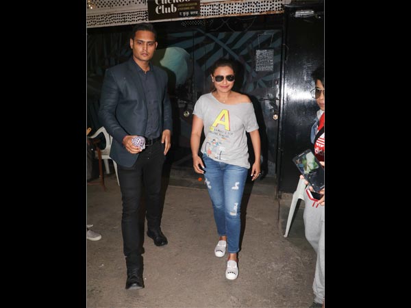 rani mukherji at anupama chopra interview