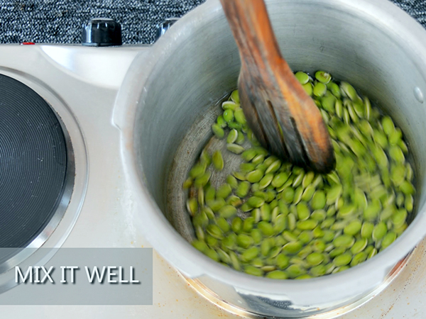 Avarekai roti recipe